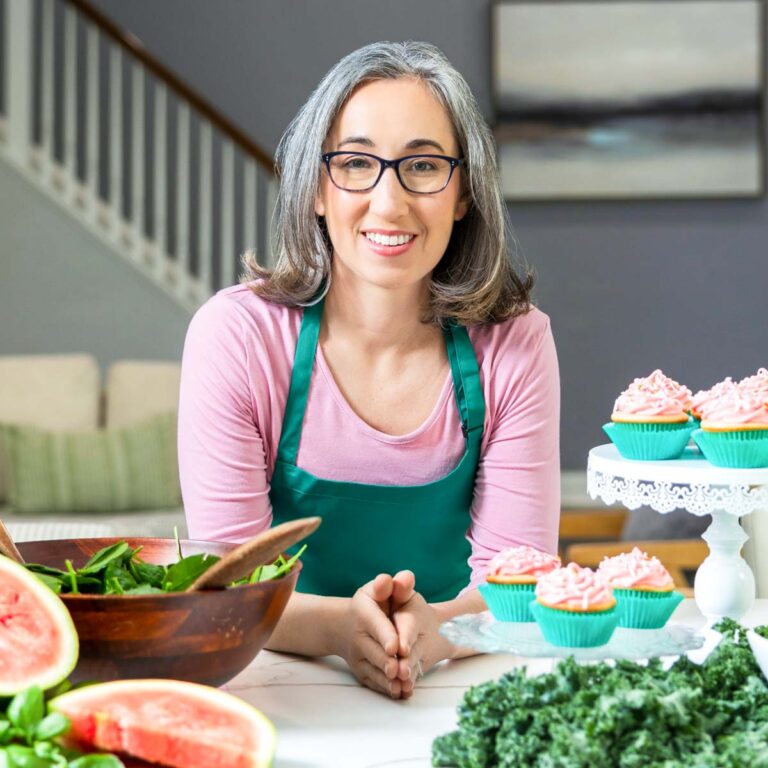 Cupcakes & Kale Chips
