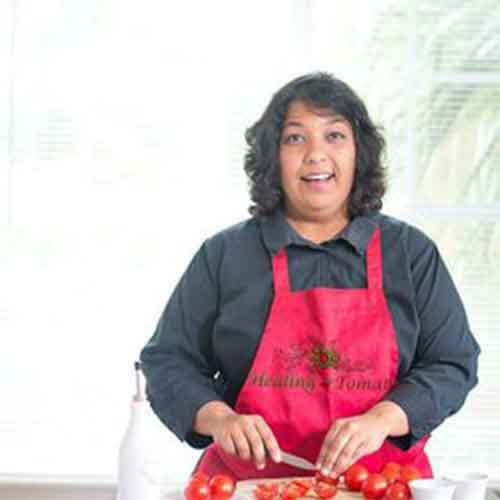 Healing Tomato